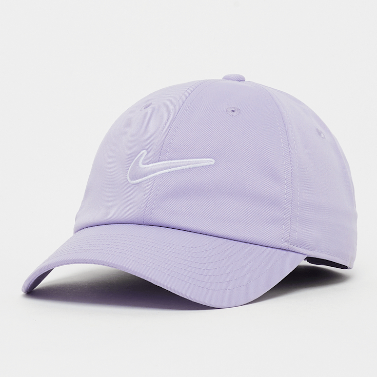 Nike Club Unstructured Swoosh Cap lila (FB5369-515)