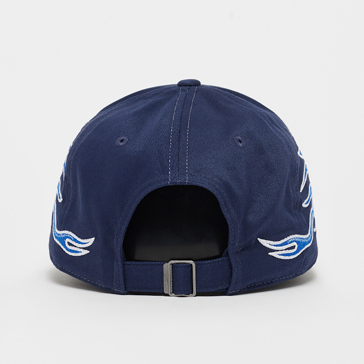 帽子 nike club cap structured og flame navy Nike Structured OG Flame Club Cap Midnight Navy メンズ