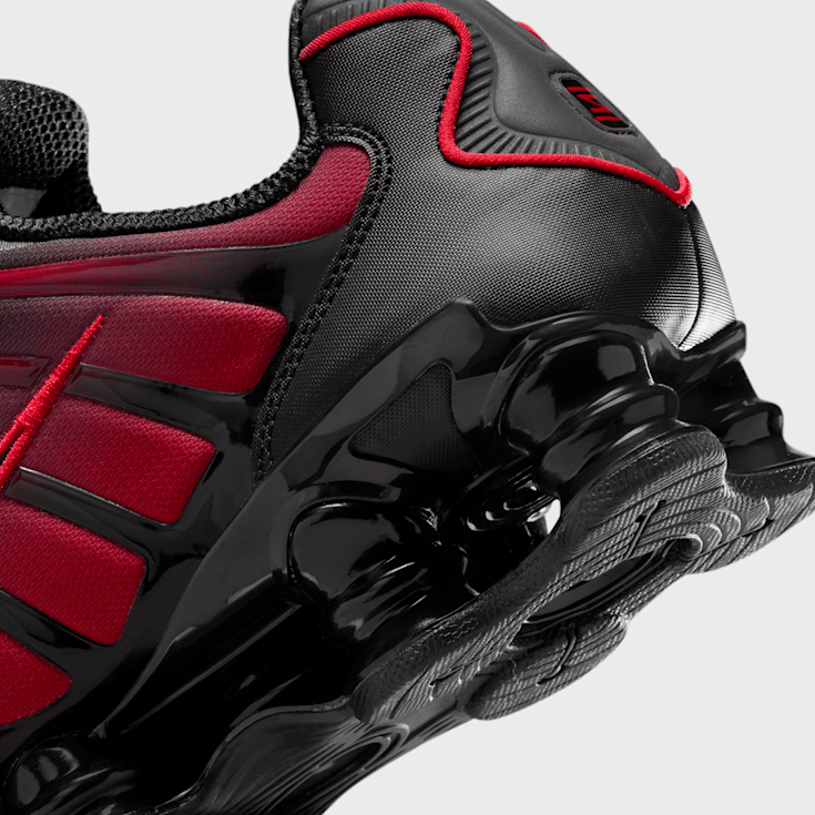 Nike Shox TL czerwony (IF6202-001)