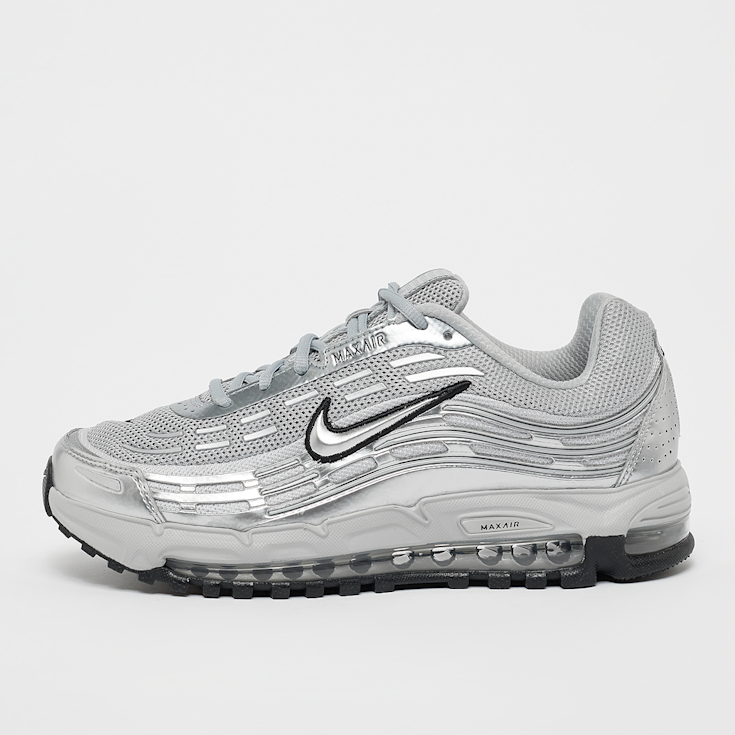 【定価以下】新品 Nike Air Max TL2.5 27cm NIKE AIR MAX TL 2.5 BLACK/BLACK-BLACK-METALLIC SILVER