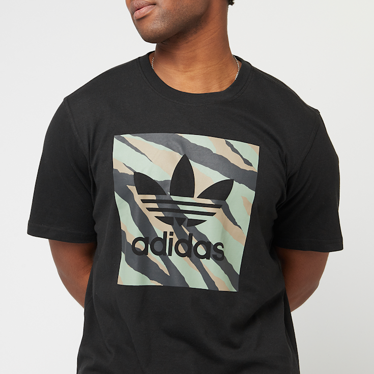 adidas Originals Camo Cube Tee schwarz (KC1004)