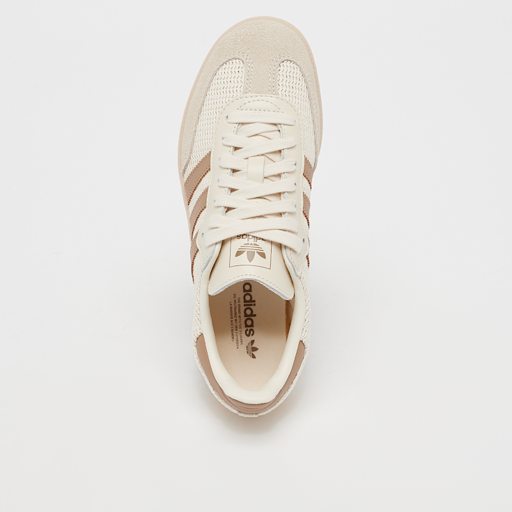 adidas Originals Sneakersy Samba OG beż (JI3185)