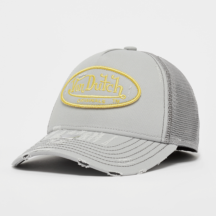 Von Dutch Originals Trucker Kiruna grau (7030882)