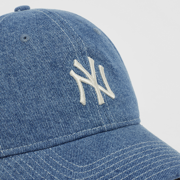 New Era 9Twenty Denim New York Yankees blau (60667563)