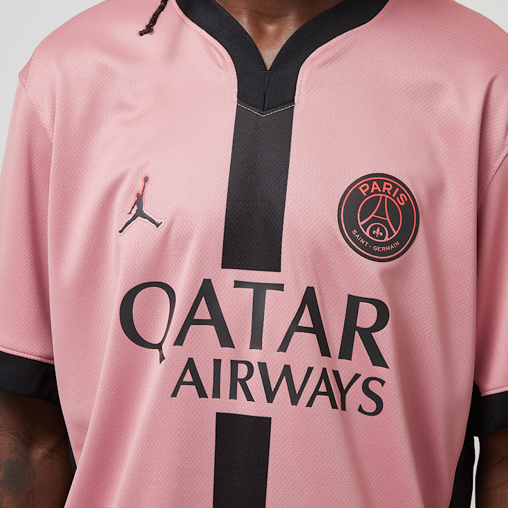 Jordan Cench 23 PSG Jordan Central Cee Third Stadium 2024