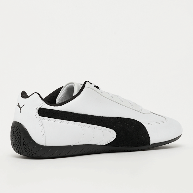 PUMA Speedcat Leather biały (403175 01)