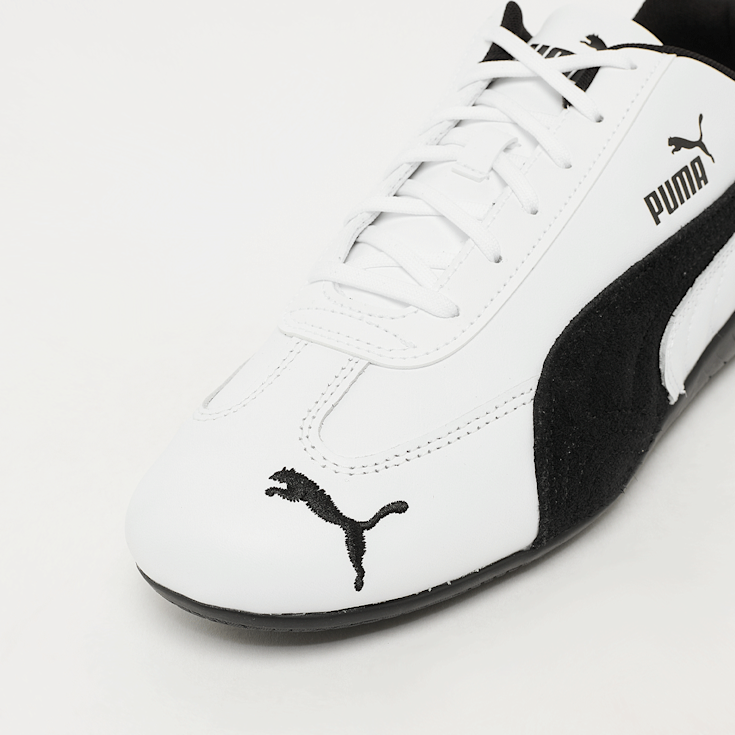 PUMA Speedcat Leather biały (403175 01)