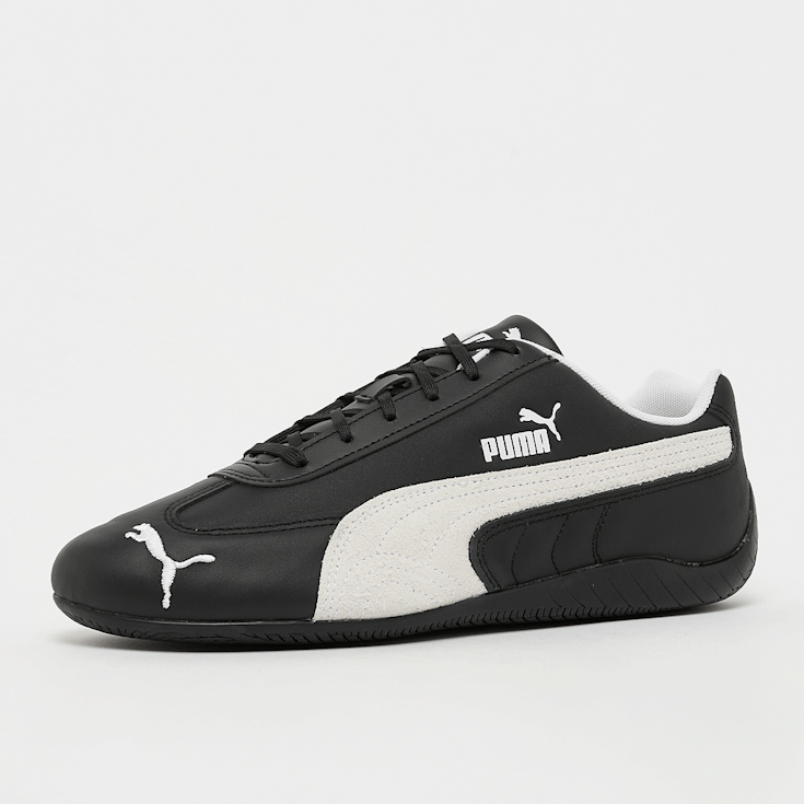 PUMA Speedcat Leather schwarz (403175 02)