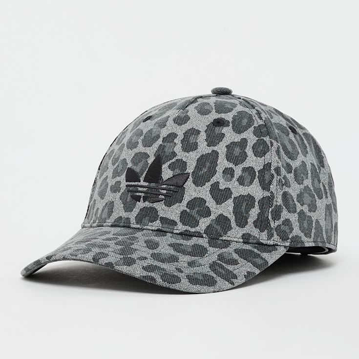 ■adidas■ Leopard Baseball Cap JW8035 Leopard_Baseball_Cap_Grey_JW80