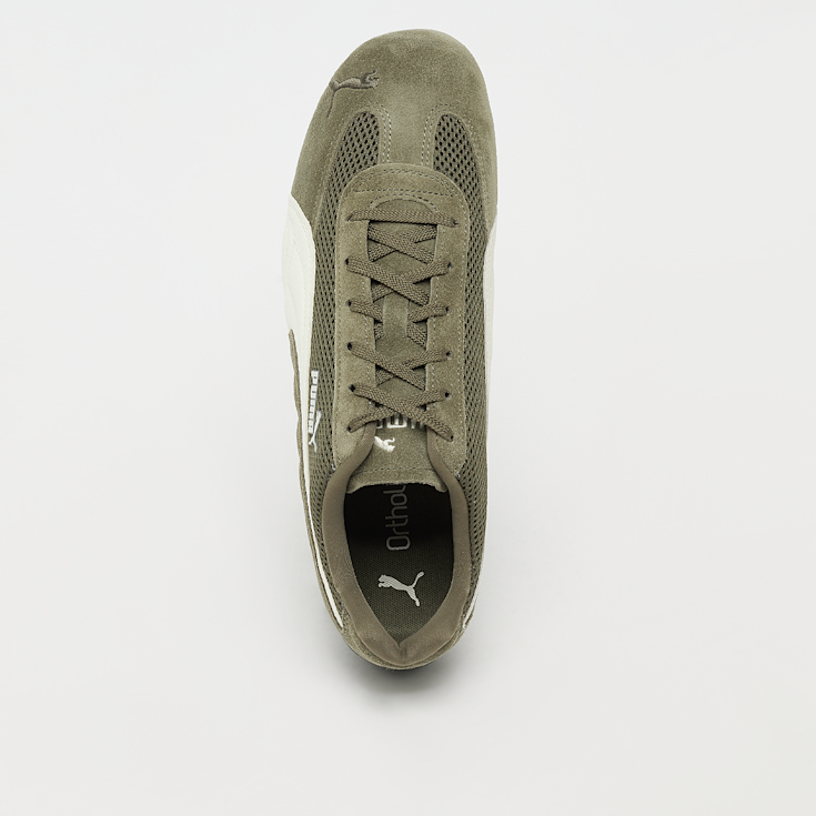 PUMA Speedcat Mesh Loden green warm white zielony (404370 02)