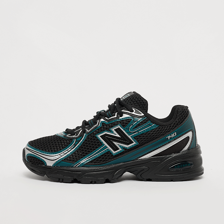 New Balance 740 (GS) nero (GR740SN) - Main Image