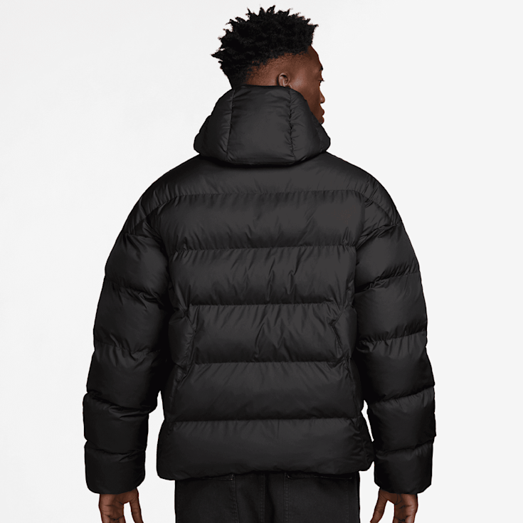 Jordan Brooklyn Puffer Jacket nero (HV0532-010)