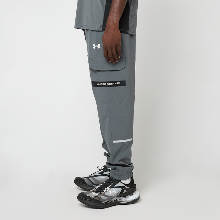 Under Armour Tech Utility Woven Pants grigio (6004966-025)