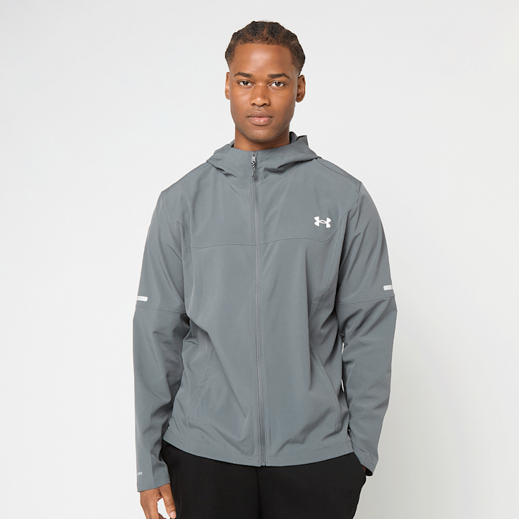 Under Armour Tech Utility Woven Jacket grigio (6004967-025)