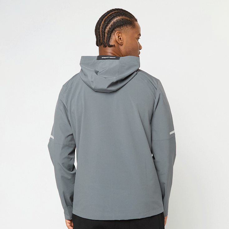 Under Armour Tech Utility Woven Jacket grijs (6004967-025)