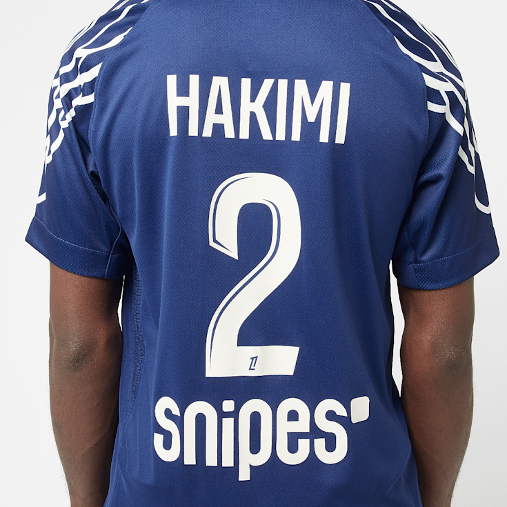 Flocage officiel PSG Ligue 1 third 2022/23 N°10 Neymar.JR