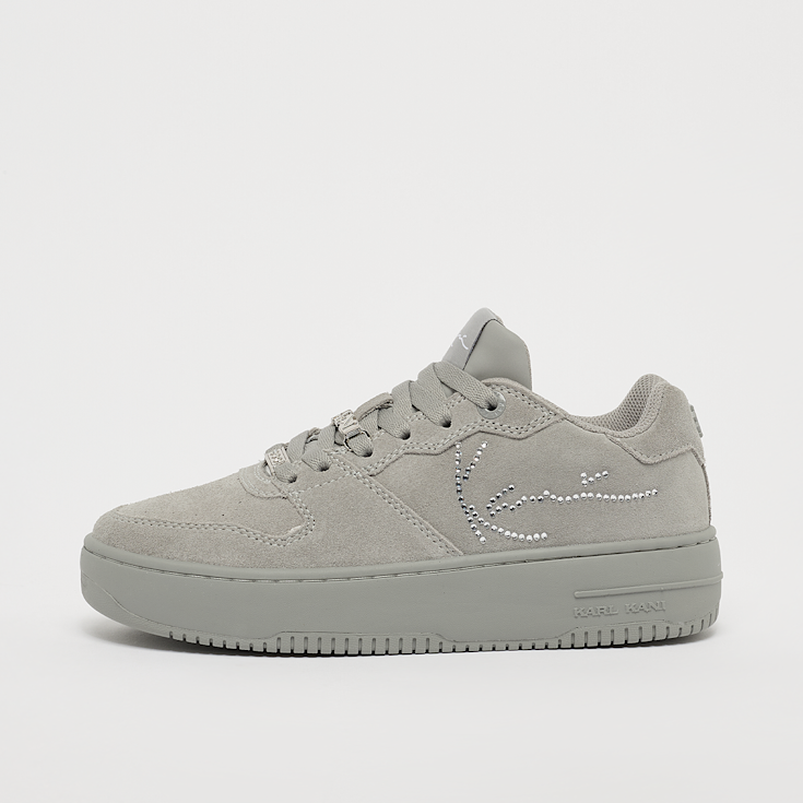 Karl Kani 89 Up Logo Prm szary (KKFWW000460)