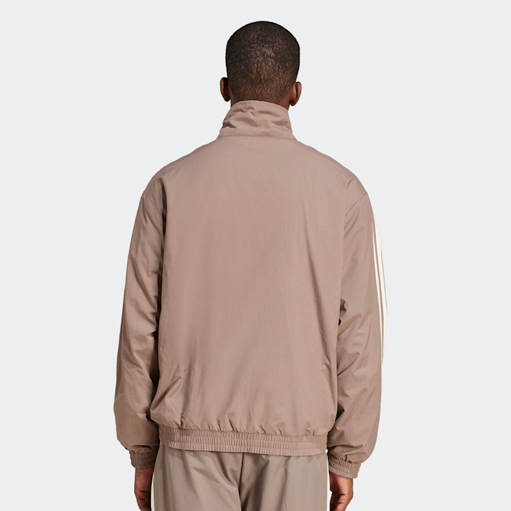 adidas Originals Firebird track top in brown ※送関込 adidas Originals Firebird Track Top brązowy (JP1023)