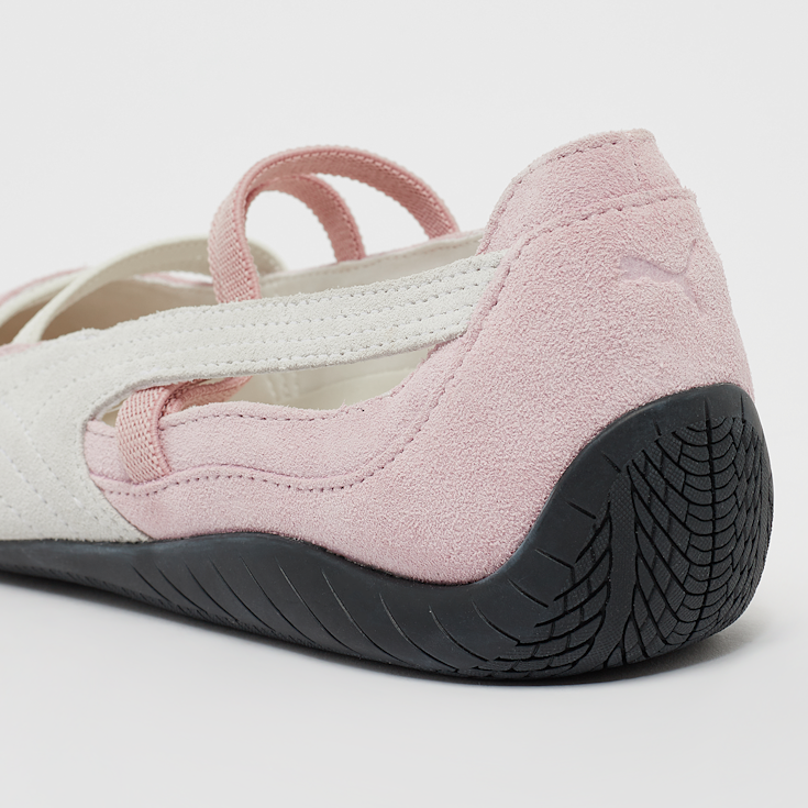 Mille Ballet Silver Sequin Mesh & Leather Bow Ballet Flats - CHARLES