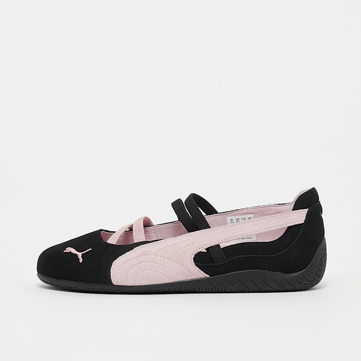 バレエ SPEEDCAT BALLET SD WNS 22,5cm PUMA Speedcat Ballet SD Wns czarny (401287 02)