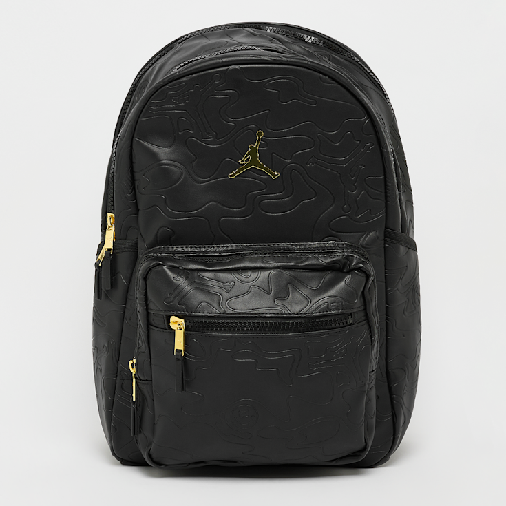 Jordan Jam Topographic Borough Backpack schwarz (MA9005-K5X)