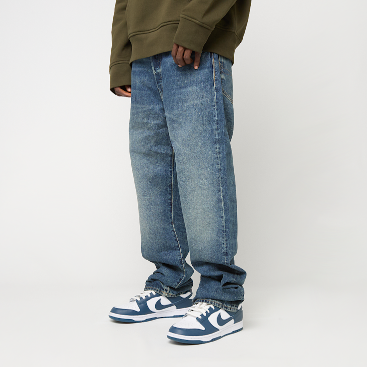 Heritage Full Length-Straight Jeans