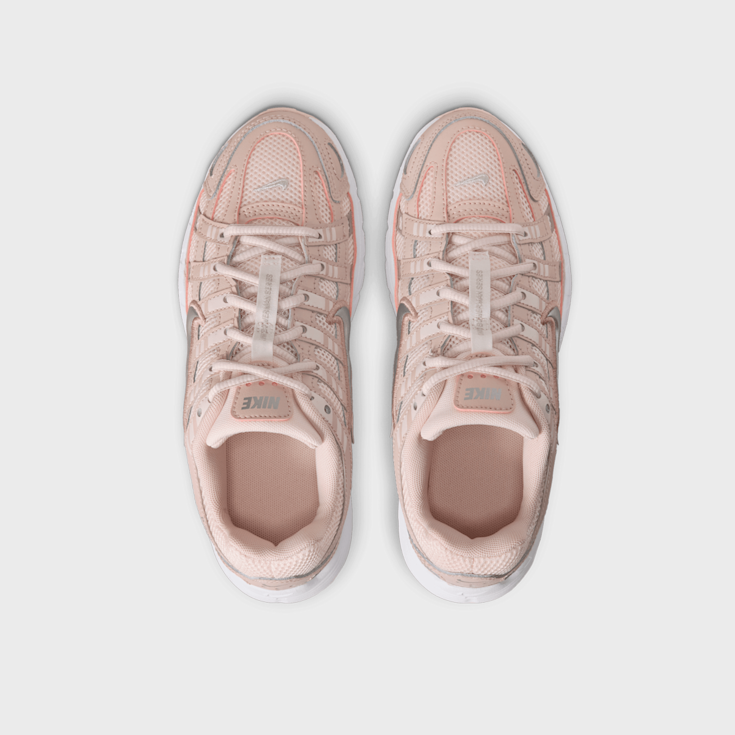 Nike P-6000 silt red/metallic silver/light soft pink Undefined