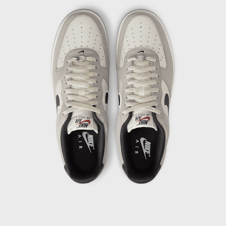 07 Lv8 Air Force One Low 07 Light Bone Nike Air Force Low '07 LV8