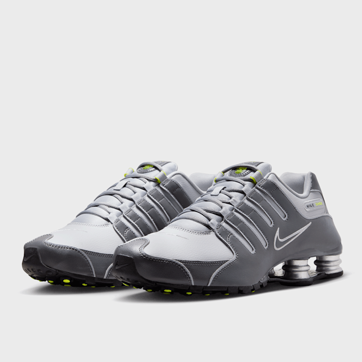 靴 NIKE SHOX NIKE W SHOX TL BLACK/BLACK-MTLC HEMATITE-MAX ORANGE（ナイキ