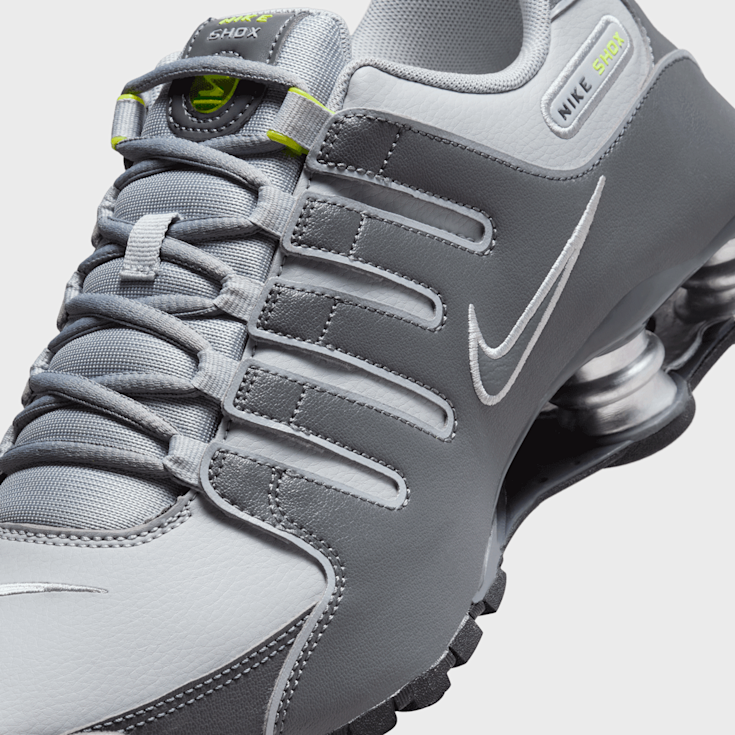 Nike Shox NZ szary (378341-009)