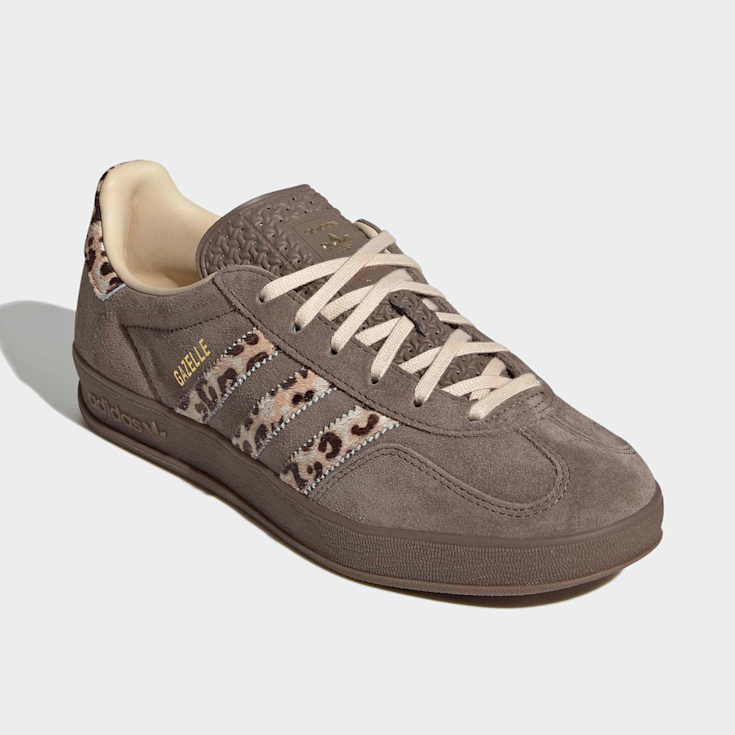 Gazelle Adidas Boots Braun Gazelle Bold Shoes