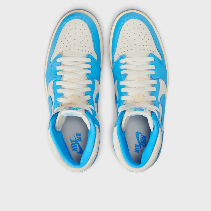 NIKE エアジョーダン1 High UNC Jordan Air Jordan 1 High OG UNC Reimagined niebieski (DZ5485