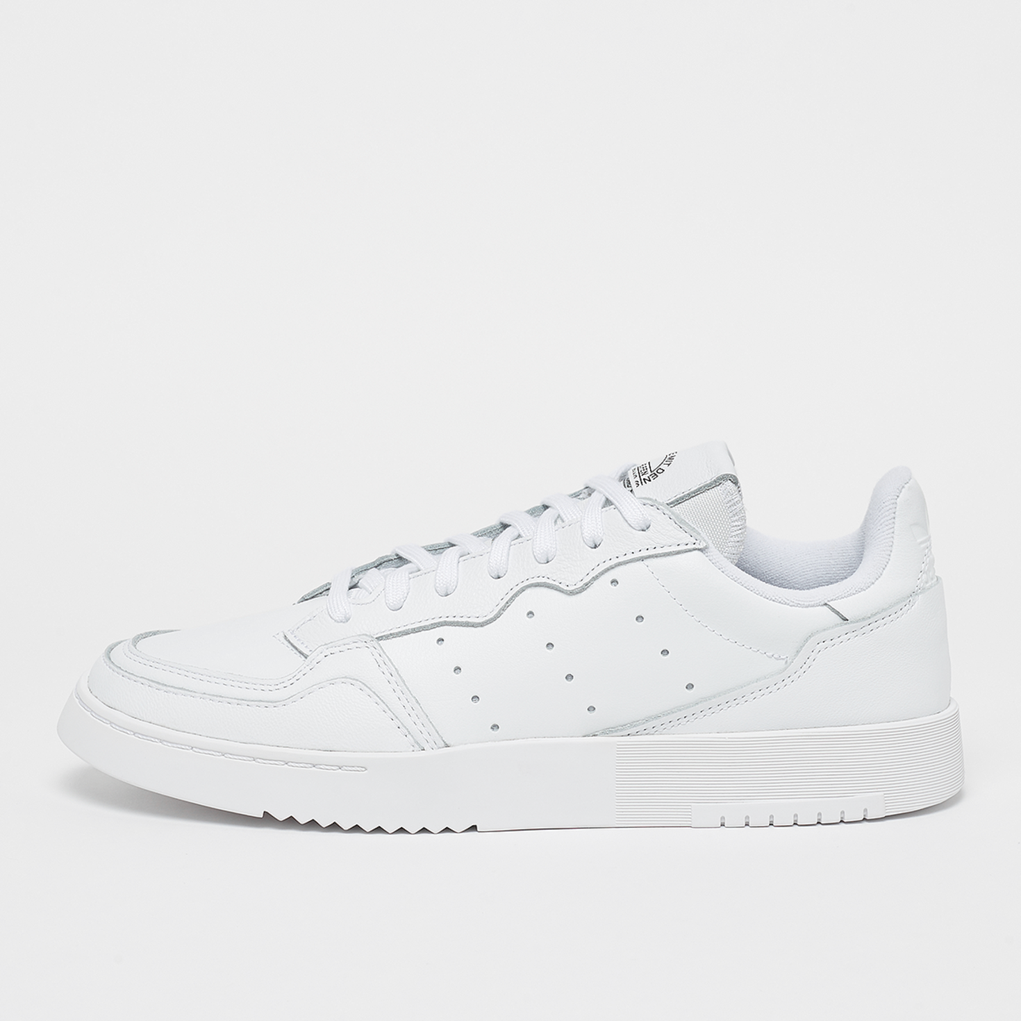 adidas Originals Sneaker Supercourt blanc (EE6037)
