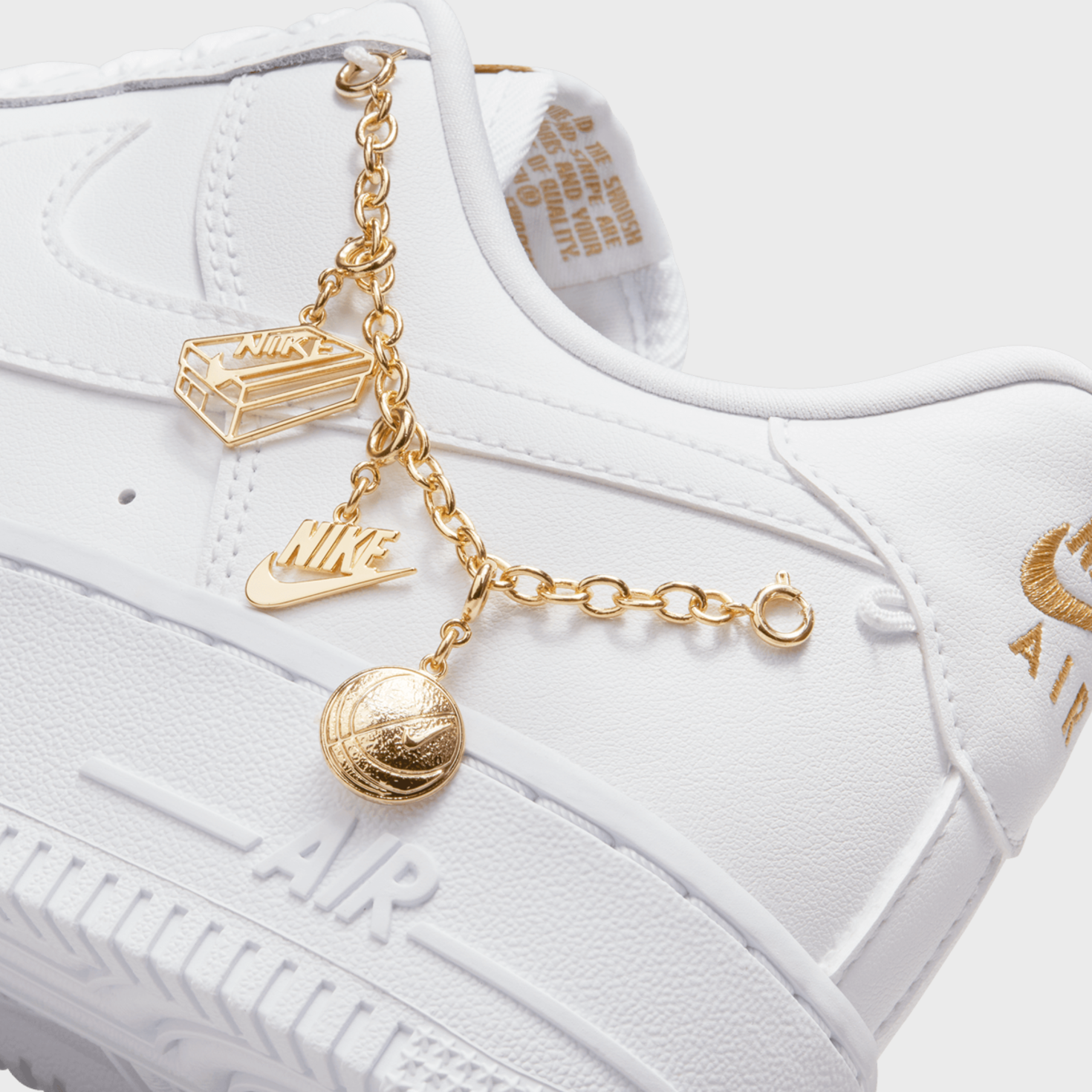 Schuh Nike Air Force Mit Kette Nike Schuhe Air Force Pixel Kette