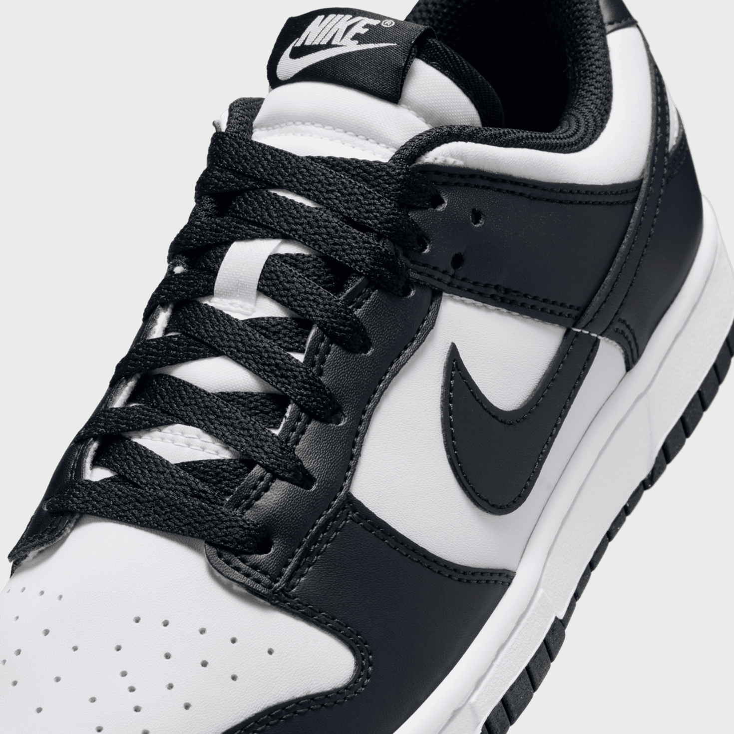 【2025A/W新作★送料無料】 WMNS Nike Dunk (DD1873-102) negro Nature Next Panda Low スニーカー
