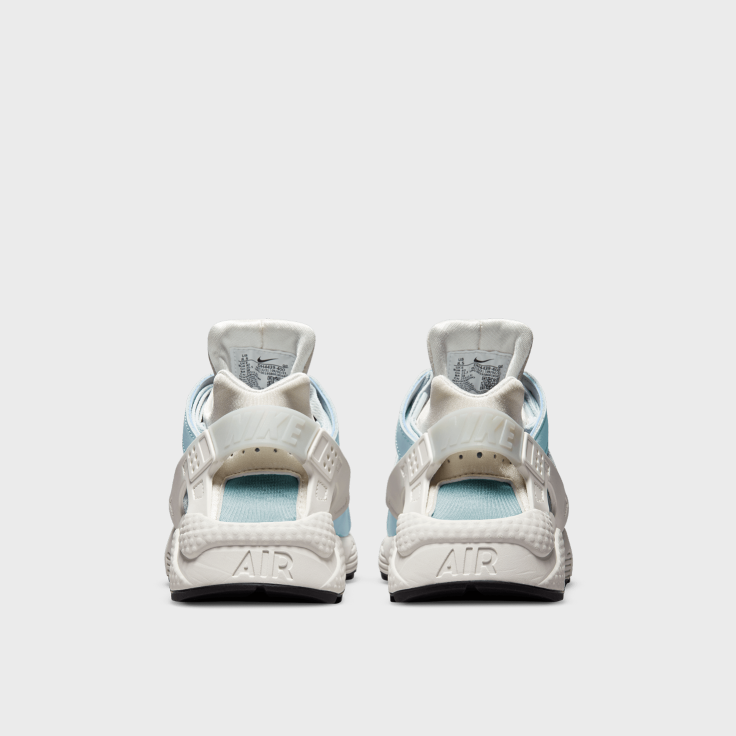 Nike WMNS Air Huarache grijs (DH4439-400)