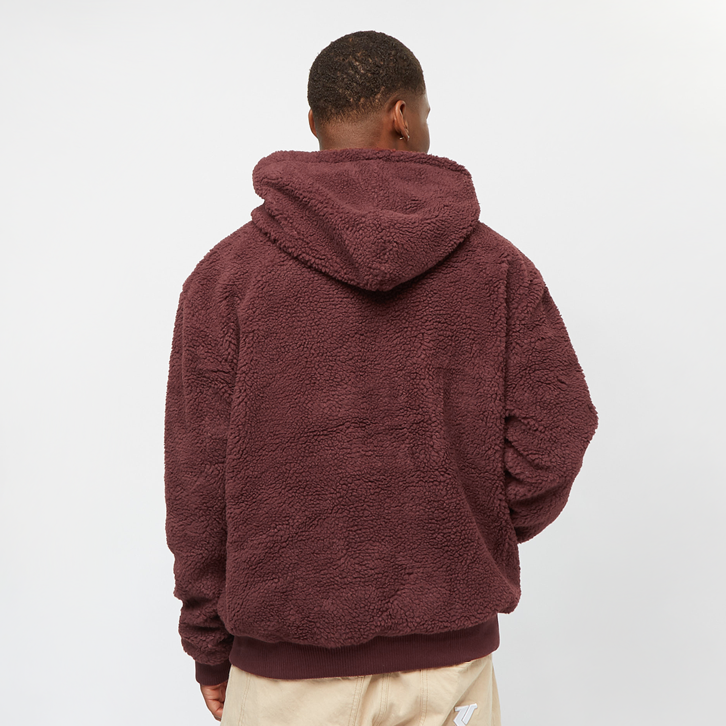 Karl Kani Metal Signature Hoodie rot (KM223-077-1)