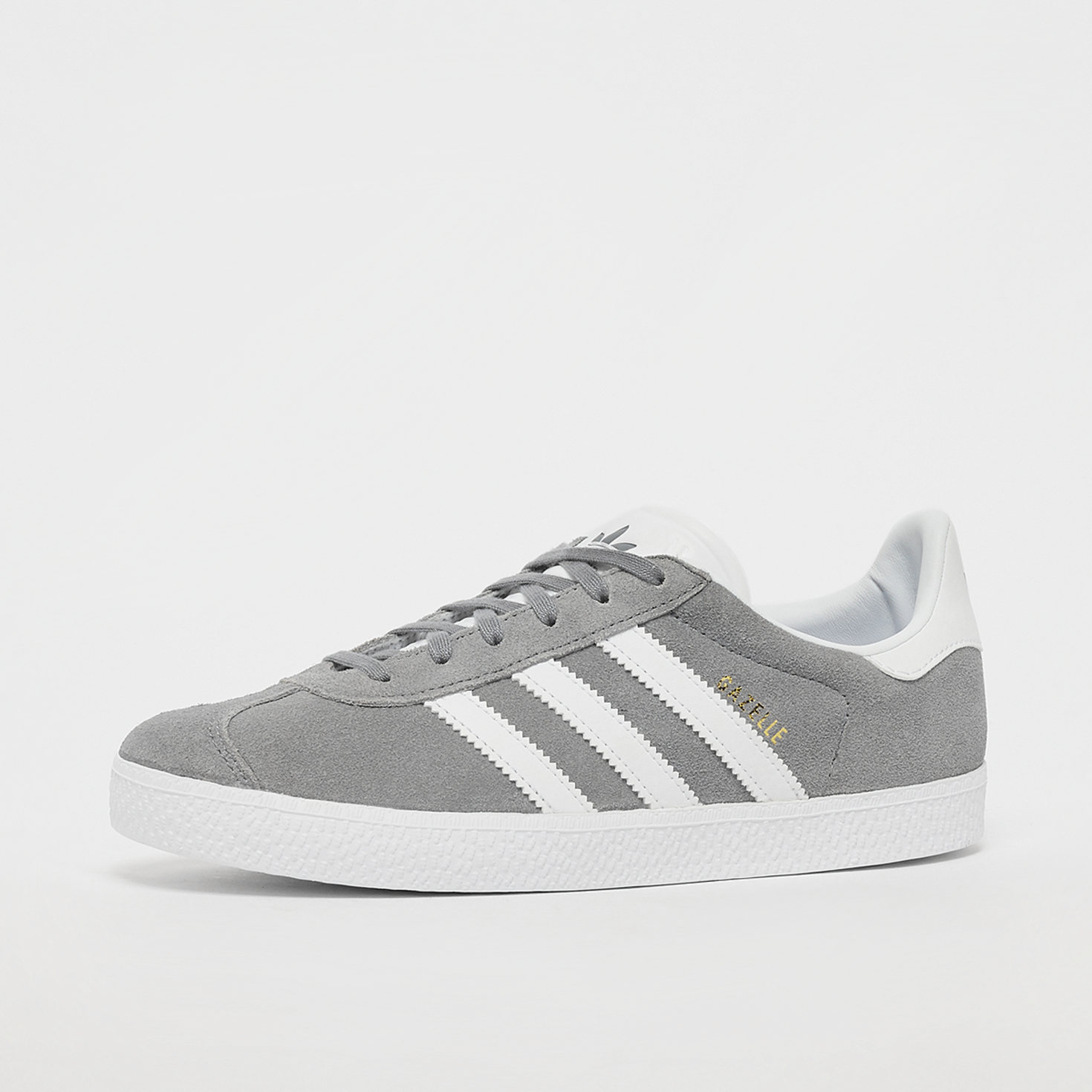 adidas Originals Sneaker Gazelle Kids(GS) gris (FW0716)