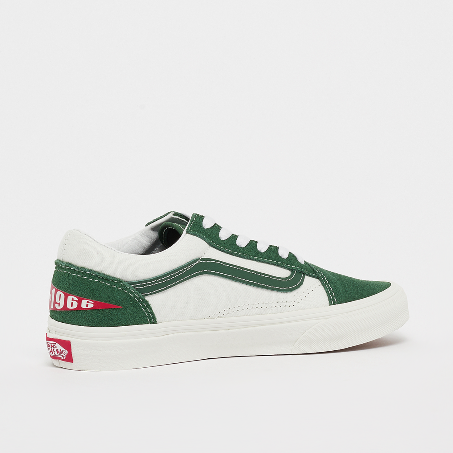 Vans JN Old Skool black vans since 1966 (GS) crna (VN0A5EE6BLK)