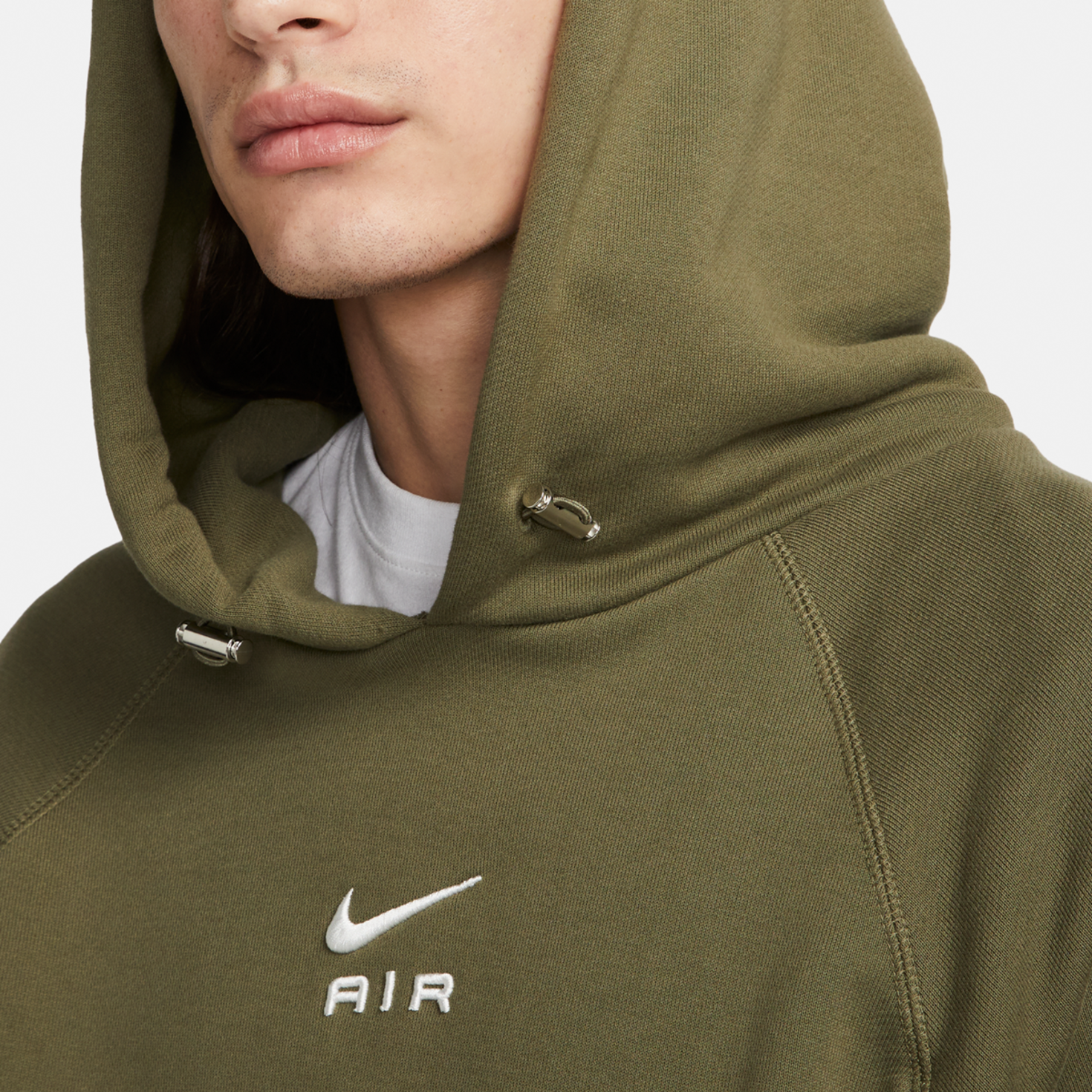 Nike Air Braun Nike Hoodie Nike Sportswear Air French Terry Hoodie