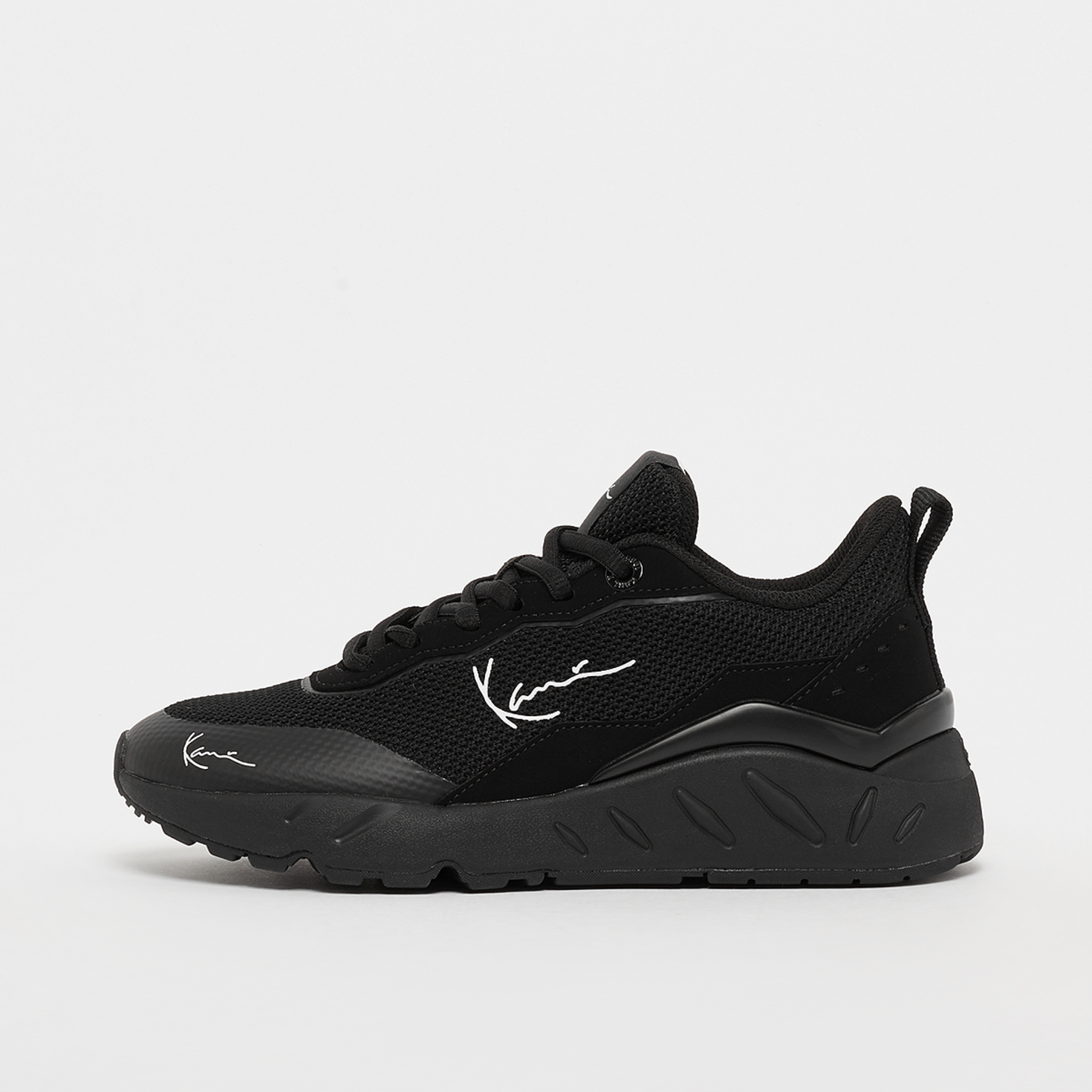KARL KANI◆カールカナイ スニーカー Hood Runner /GS015 Karl Kani Hood Runner (GS) schwarz (KKFWKGS000015)