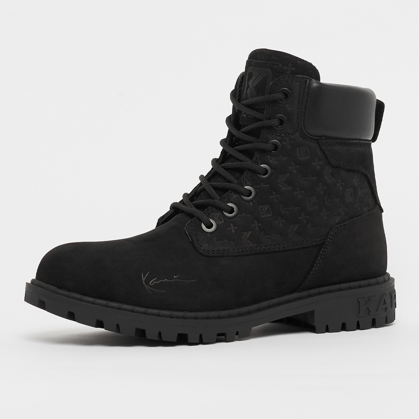 Karl Kani Classic Boot schwarz (KKFWM000316)
