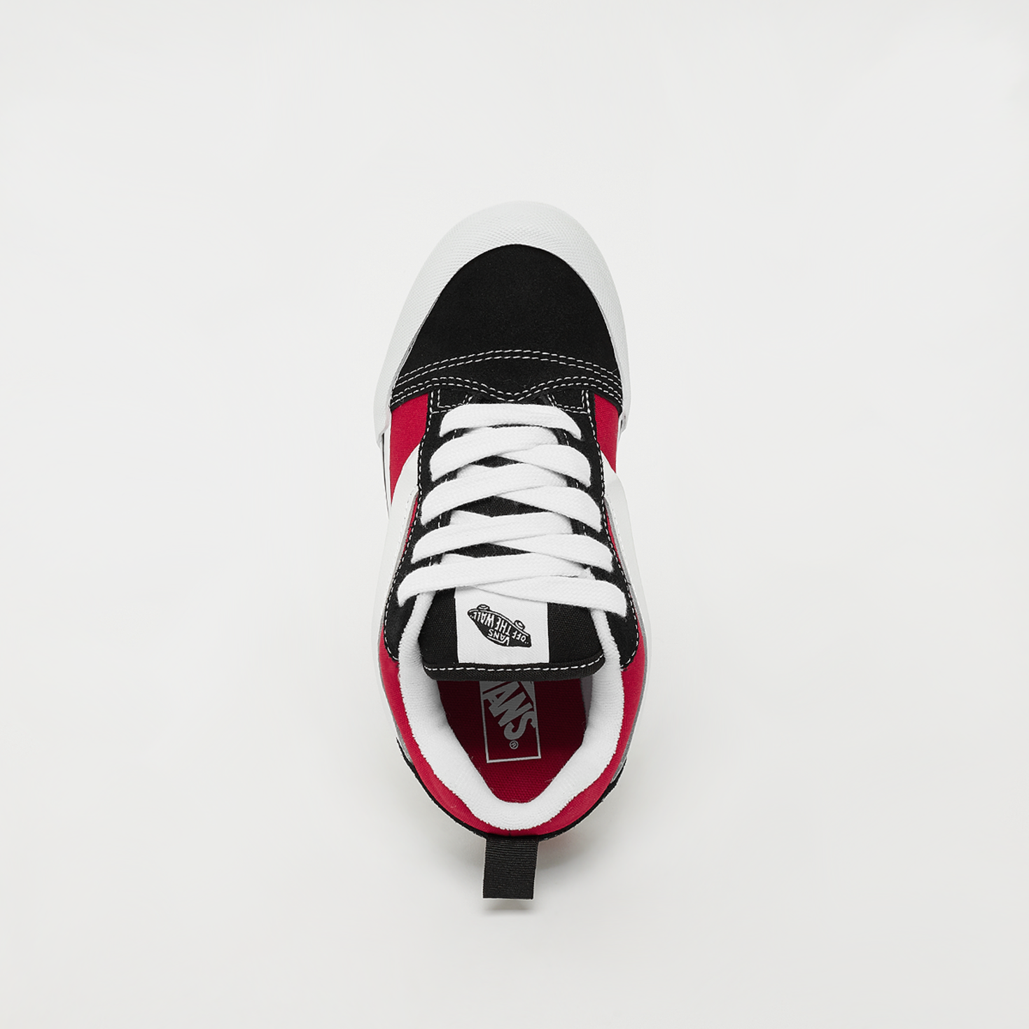 Vans Knu Skool (PS) noir (VN000CYUBRR)