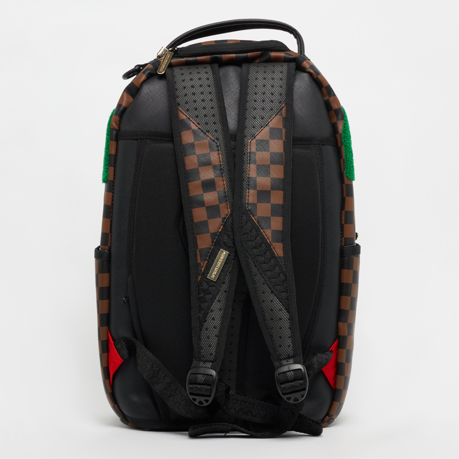 Chenille Sip Backpack