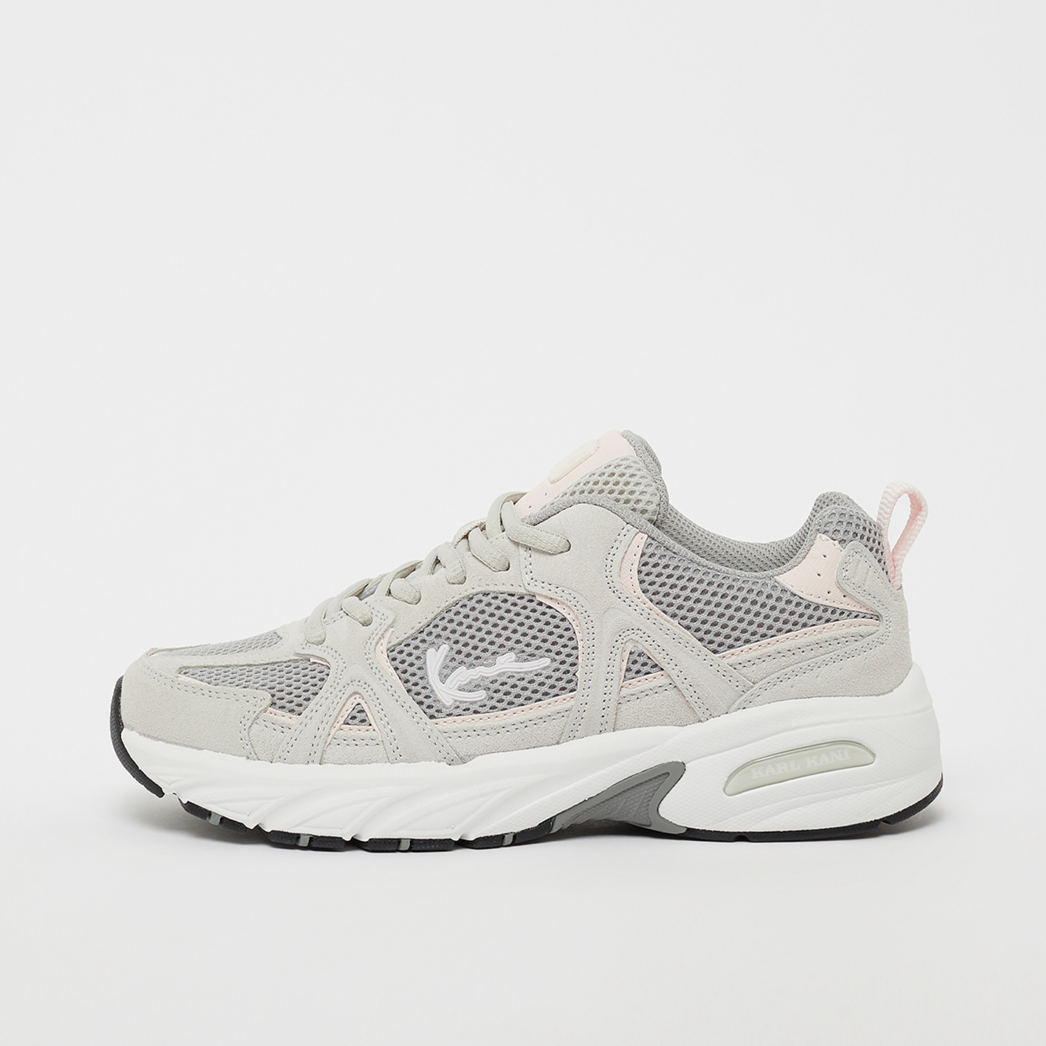 Karl Kani Prime Runner grigio (KKFWW000395)