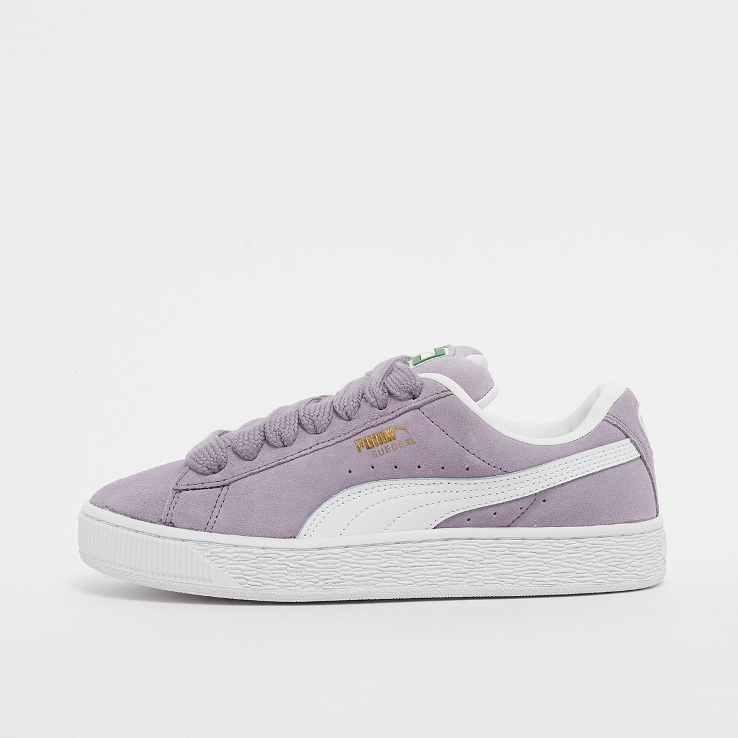 PUMA Suede XL (GS) ljubičasta (396577 11)