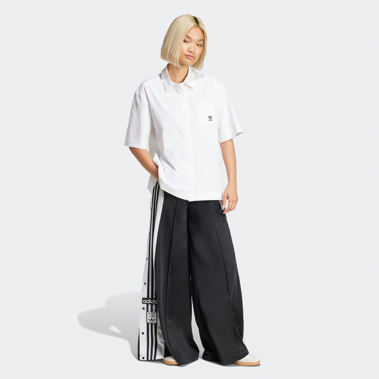 ★Adidas★ ADILENIUM SEASON 2 OVERSIZED ADIBRAKE PANTS Adilenium Season 2 Oversized Adibreak Pants (Gender Neutral