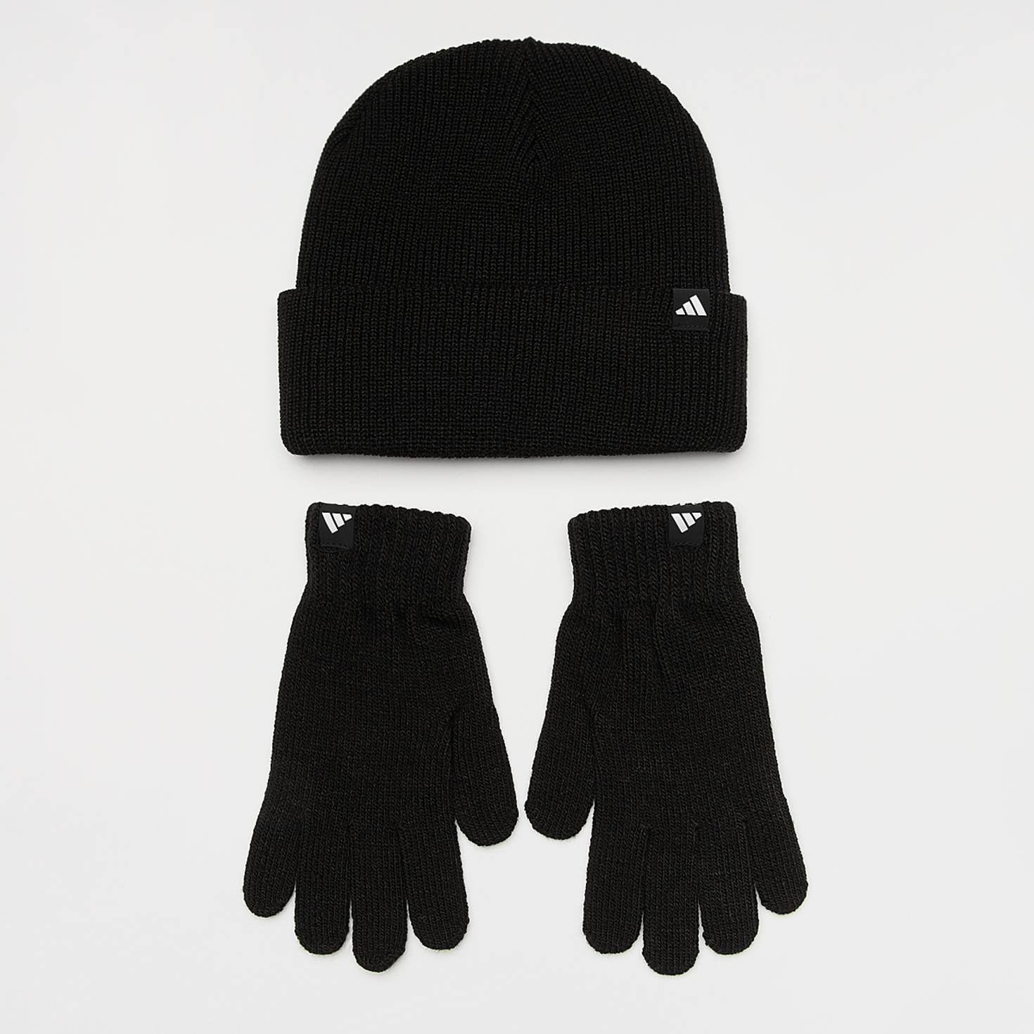 adidas Originals Glove Beanie Set zwart (JN9443)