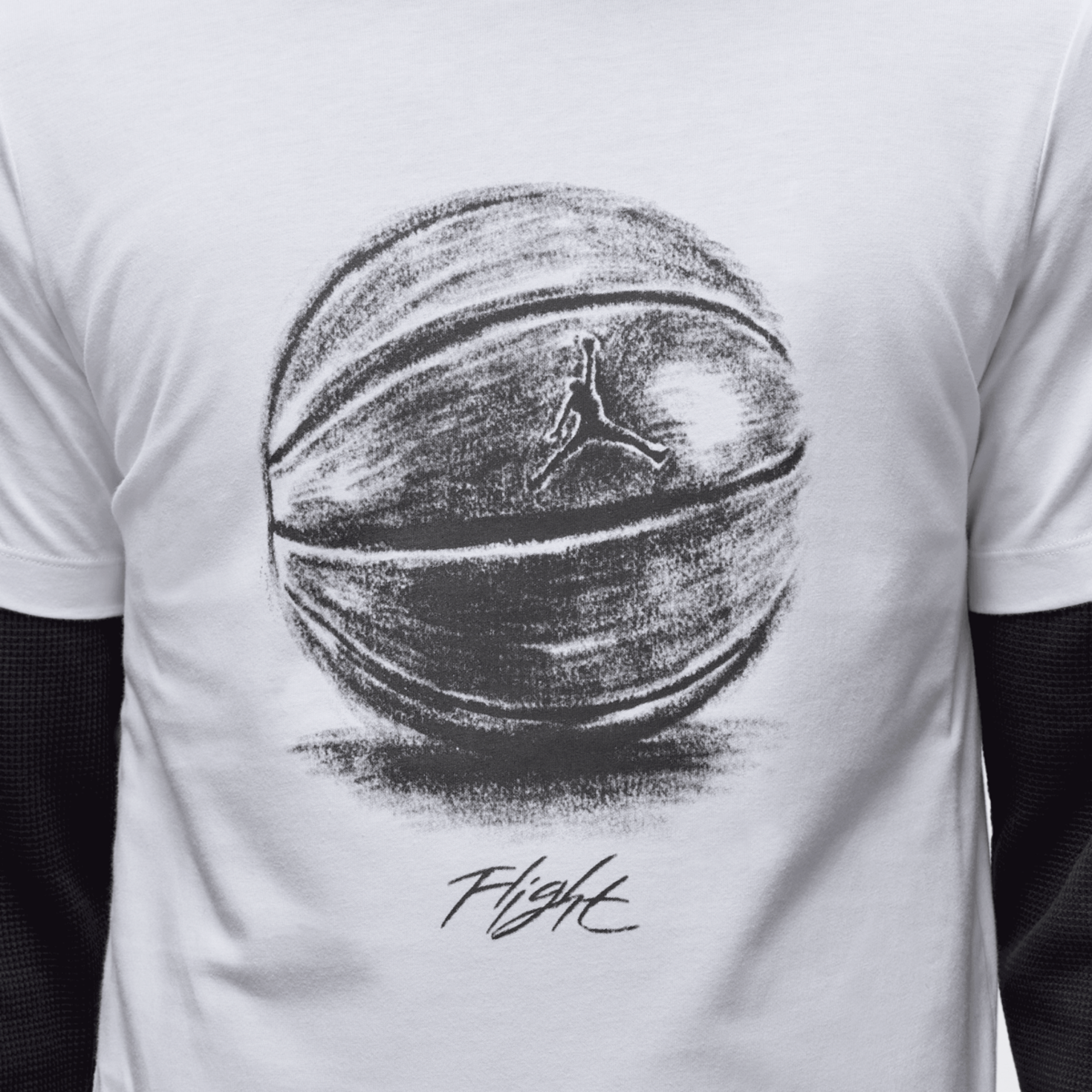 Jordan BBall Short Sleeve Tee blanc (FZ1993-100) kaufen