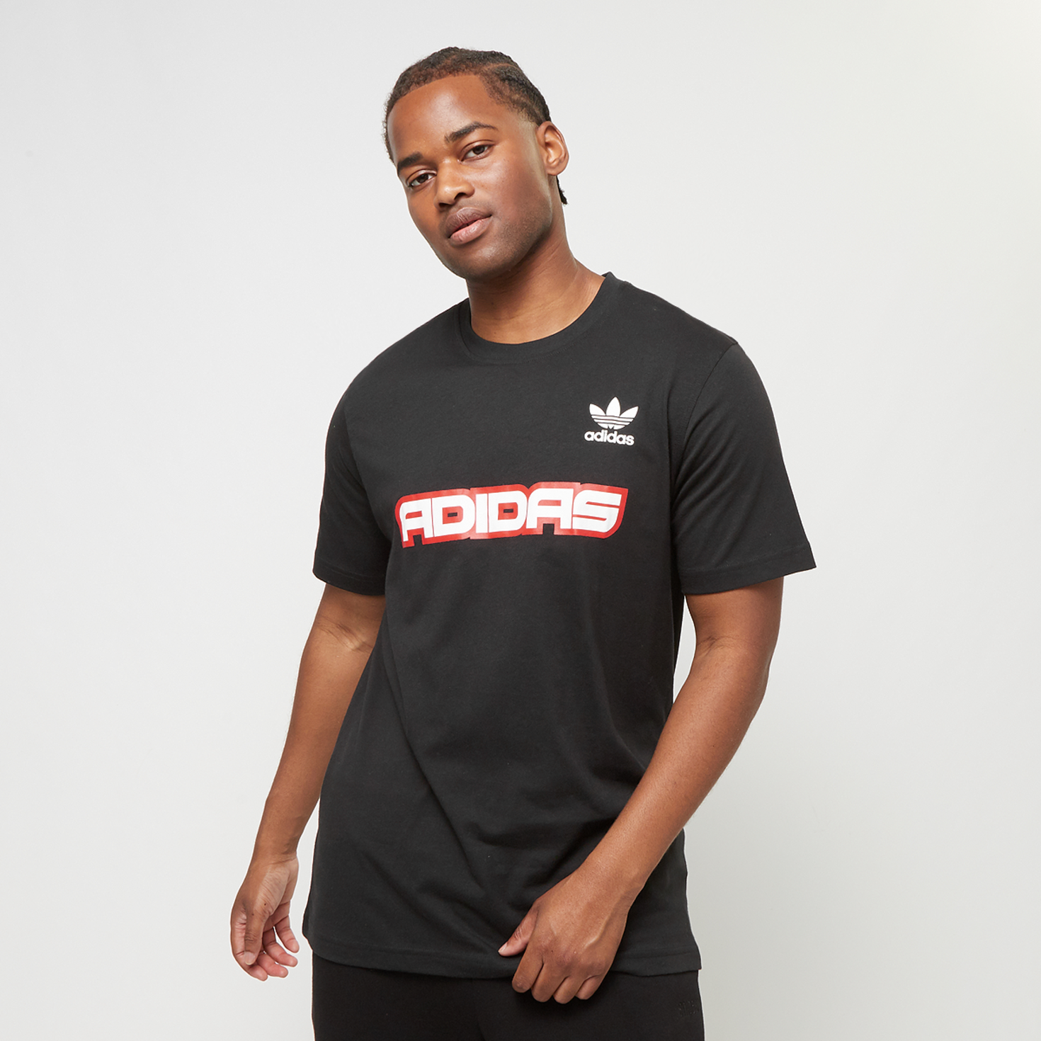 logo adidas nero png
